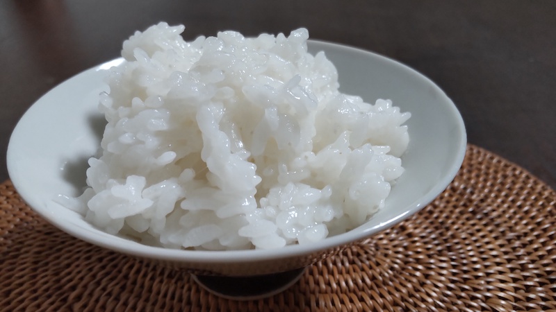 食べチョク-福島のお米炊き立て